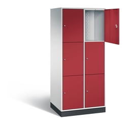 C+P XL-Schließfachschrank Intro, H1950xB820xT590mm