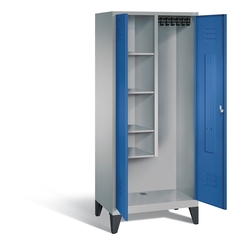 C+P Garderobenschrank Classic, H1850xB810xT500mm