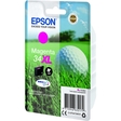 EPSON® Tintenpatrone, 34XL, C13T34734010, original, magenta, 10,8 ml