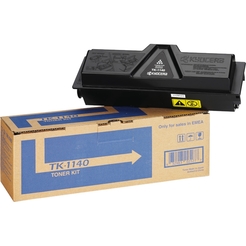 KYOCERA Lasertoner 1T02ML0NL0/TK1140 schwarz