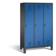 C+P Garderobenschrank Evolo, H1850xB1200xT500mm