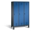 C+P Garderobenschrank Evolo, H1850xB1200xT500mm
