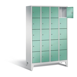 C+P Garderobenschrank Classic, H1850xB1190xT500mm