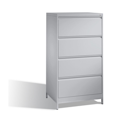 C+P Hängeregistraturschrank Acurado, H1357xB787xT590mm