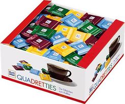 Ritter SPORT Quadretties/70000006, 4-fach sortiert, Inh. 200