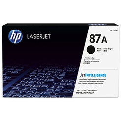 hp® Lasertoner CF287A / 87A schwarz