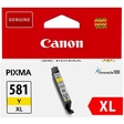 Canon Tintenpatrone, CLI-581XL, original, gelb, 8,3 ml, 519 Seiten
