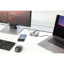 Targus Dockingstation USB-C Single 4K DOCK419EUZ