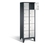C+P Schließfachschrank Classic, H1850xB610xT500mm