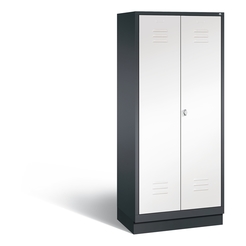C+P Garderobenschrank Classic, H1800xB810xT500mm
