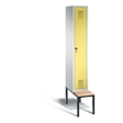 C+P Garderobenschrank Evolo, H2090xB320xT815mm