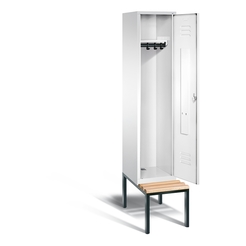 C+P Garderobenschrank Classic, H2090xB420xT815mm