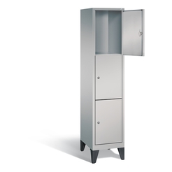 C+P Schließfachschrank Classic, H1850xB420xT500mm