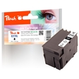 Peach Tintenpatrone schwarz kompatibel zu Epson No. 27XL bk, T2711