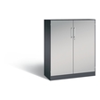 C+P Flügeltürenschrank Asisto, H1310xB1000xT435mm