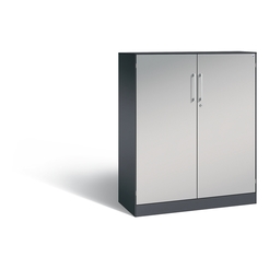 C+P Flügeltürenschrank Asisto, H1310xB1000xT435mm