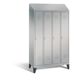 C+P Garderobenschrank Classic, H1850xB1190xT500mm