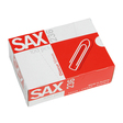 SAX Briefklammern/I-236, verzinkt, 50mm, Inh. 100