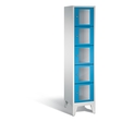 C+P Schließfachschrank Classic, H1850xB420xT500mm
