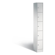 C+P Schließfachschrank Serie 8070, H1950xB240xT480mm