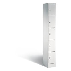 C+P Schließfachschrank Serie 8070, H1950xB240xT480mm