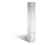 C+P Schließfachschrank Serie 8070, H1950xB240xT480mm