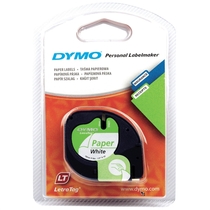 DYMO® Kassette für Beschriftungsgerät LetraTag Schriftband