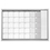 magnetoplan® Monatsplaner Typ CC, inkl. Zubehör-Set - 7-Tage-Woche - BxH 920 x 625 mm