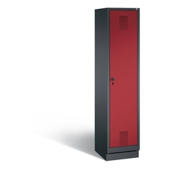 C+P Garderobenschrank Evolo, H1800xB420xT500mm