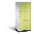 C+P XL-Schließfachschrank Intro, H1950xB820xT590mm