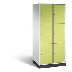 C+P XL-Schließfachschrank Intro, H1950xB820xT590mm