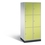 C+P XL-Schließfachschrank Intro, H1950xB820xT590mm