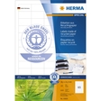 HERMA A4 Recyclingetiketten