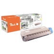 Peach Tonermodul gelb kompatibel zu OKI 44318605