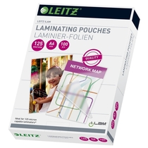 Leitz Folientasche für Heiß-Laminator