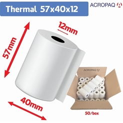 Thermal 574012 17m (10x5=50)