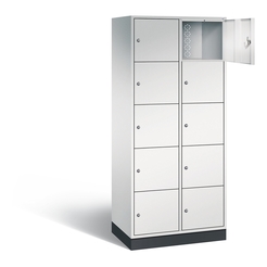 C+P XL-Schließfachschrank Intro, H1950xB820xT490mm