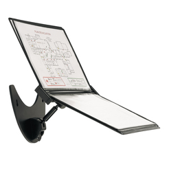 Tarifold® Tischsichttafelsystem A4 3D Desk Stand