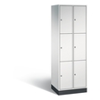 C+P Schließfachschrank Intro, H1950xB620xT490mm