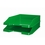 Briefkorb, Sortierkorb DIN A4 bis C4, stapelbar, grün