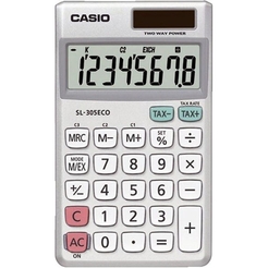 CASIO® Taschenrechner SL-305ECO