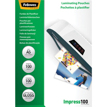 Fellowes® Laminierfolie Impress 100 Mikron