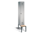 C+P Garderobenschrank Evolo, H2090xB320xT815mm
