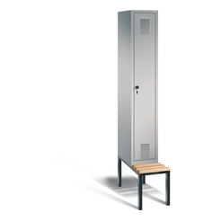 C+P Garderobenschrank Evolo, H2090xB320xT815mm