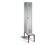C+P Garderobenschrank Evolo, H2090xB320xT815mm