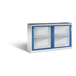 C+P Schiebetürenschrank Acurado, H1000xB1600xT400mm