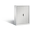 C+P Sideboard mit Rollladen Omnispace, H1345xB1000xT420mm