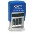 COLOP® Selbstfärbestempel Mini Dater 160 / L1