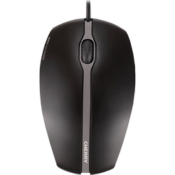CHERRY Optical Mouse GENTIX JM-0300-2 corded USB schwarz