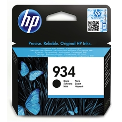 hp® Tintenpatrone C2P19AE / 934, schwarz